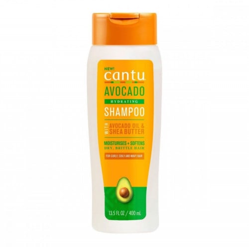 كانتو شامبو مرطب للشعر بالأفوكادو 400 مل