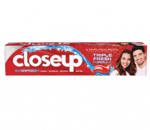 كلوس اب معجون أسنان ديب اكشن، أحمر حار160 ج