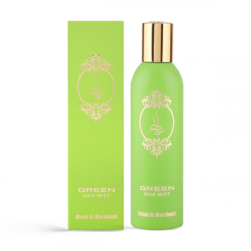 عطر شعر خصلة جرين - 125 مل