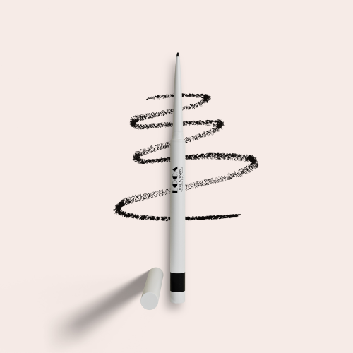 قلم تحديد العيون ريز ماستر اسود قاتم من لوكا - 01