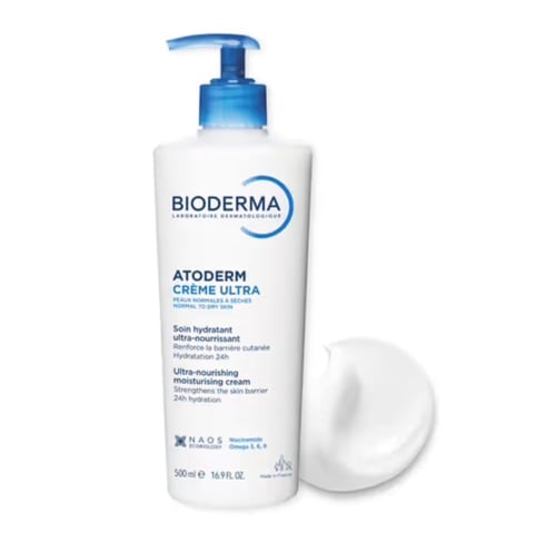 بيوديرما كريم اتوديرم مغذي للبشره 500 مل