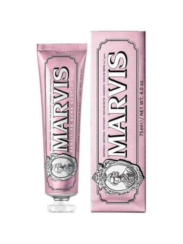 معجون أسنان نعناع تلطيف اللثة الحساسة من مارفس 75...