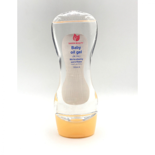زيت جل برائحة الزهور المنعشة من سعادة بيوتي - 150...