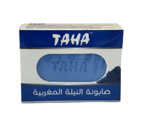 طاها صابونة النيلة المغربية 125 جم