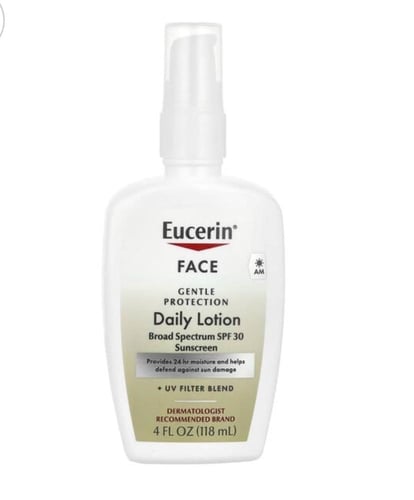 واقي الشمس للحماية اليوميه بعامل 30 من يوسرين -118...