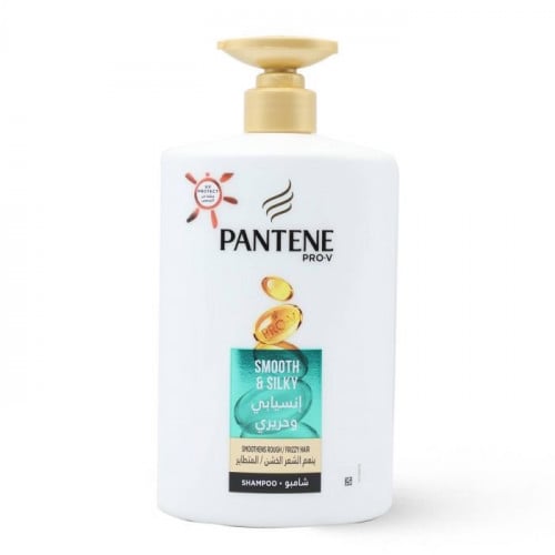 بانتين شامبو انسيابي وحريري - 1000 مل