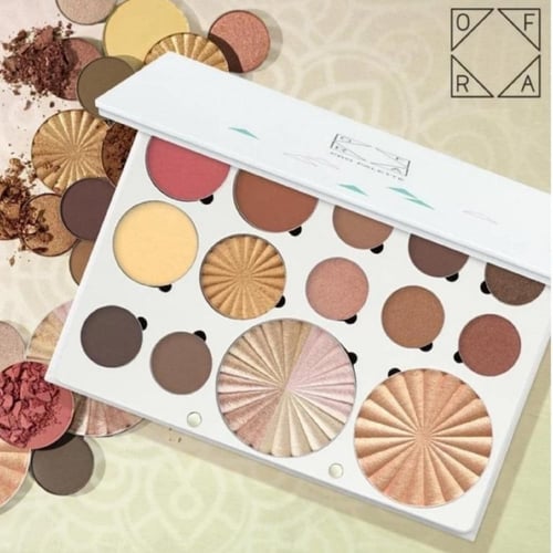 اضاءة اوفرا سول باليت OFRA PRO PALETTE