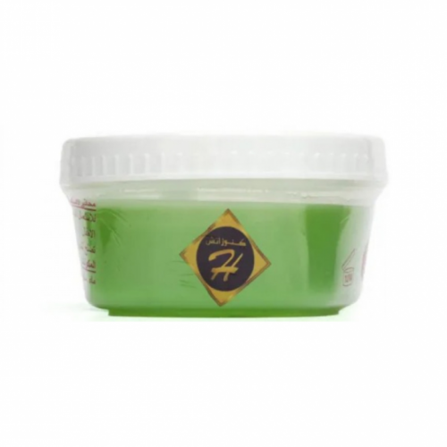 حلاوة مزيل شعر للنساء اخضر من كنوز-370 جم