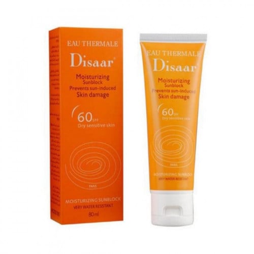 أو ثيرمال كريم مرطب واقي من الشمس بعامل حماية 60 م...