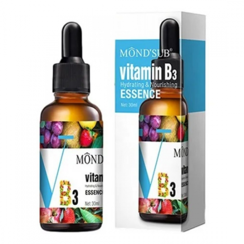 موند سب سيروم فيتامين ب 3 الترطيب والتجديد المضاد...