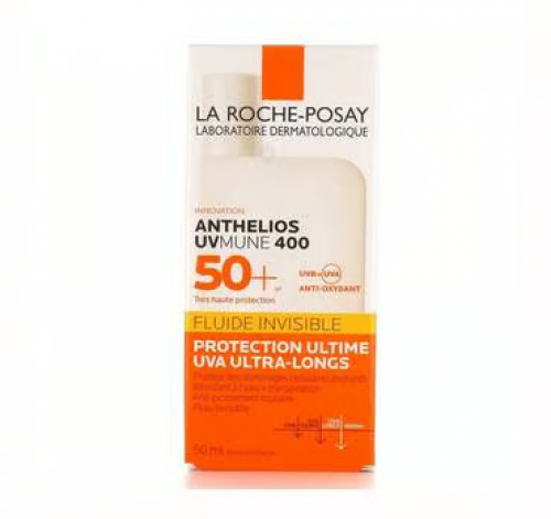 لاروش واقي شمس سائل معطر 50مل