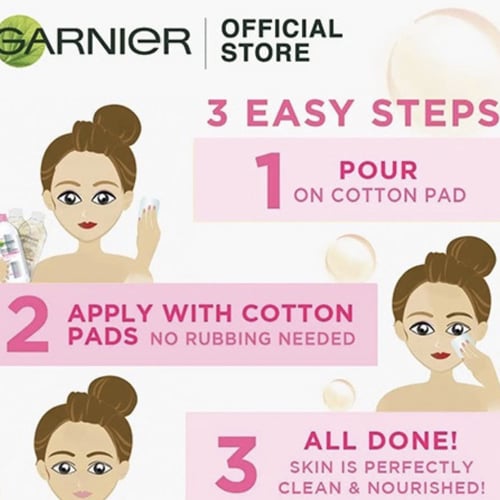 غارنييه ماء ميسيلار منظف 700 مل