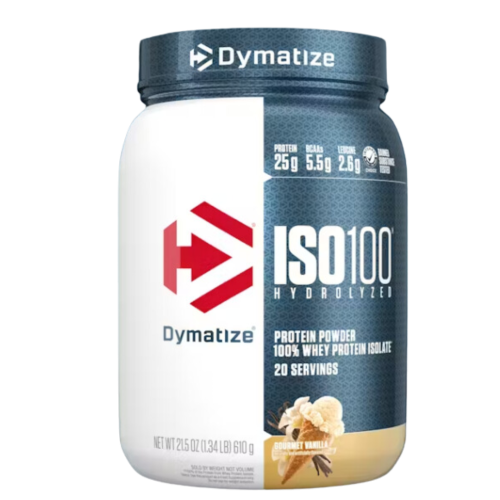 بروتين ايزو 100 , ديماتيز 1.34 باوند متعدد النكهات