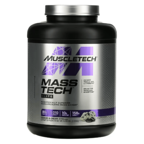مسل تك ماس تك ايليت (6 باوند) MUSCLETECH MASS TECH...