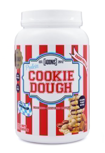 بروتين كوكي دوف 25 سكوب