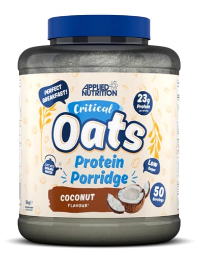 ابلايد نيوترشن بروتين الشوفان 3 كج 50 حصة APPLIED...