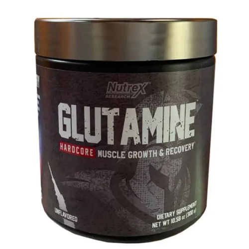 جلوتامين هاردكور من نايتركس بدون نكهة - Glutamine...