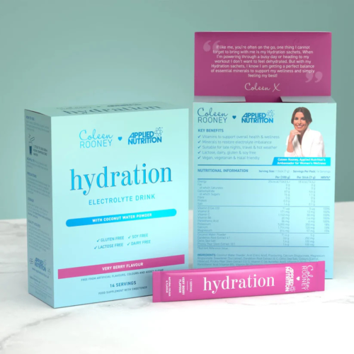 Coleen's Hydration Powder 14 حصة