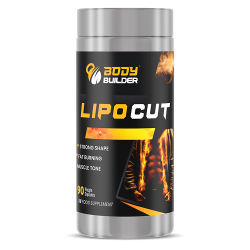 ليبو كت 90 كبسولة LIPO CUT BODY BUILDER
