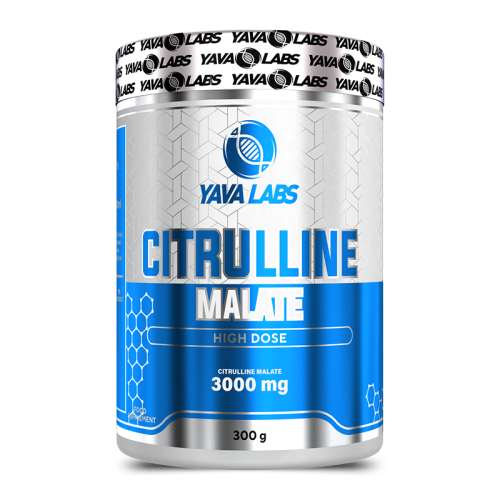 Citrulline Malate 300g من شركة Yava Labs
