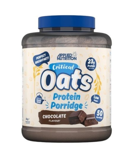 ابلايد نيوترشن بروتين الشوفان 3 كج 50 حصة APPLIED...