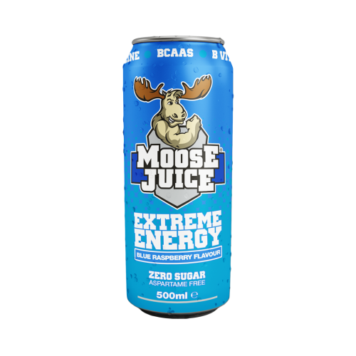 ماسل موس - موس جوس مشروب طاقة Muscle Moose Juice E...