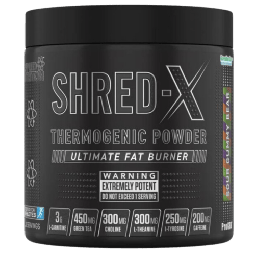 ابلايد نيوترشن شريد اكس حارق الدهون ثيرموجينك APPL...