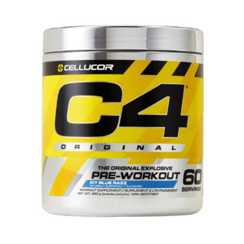 C4 Original باور سي فور 60 سكوب برتقال