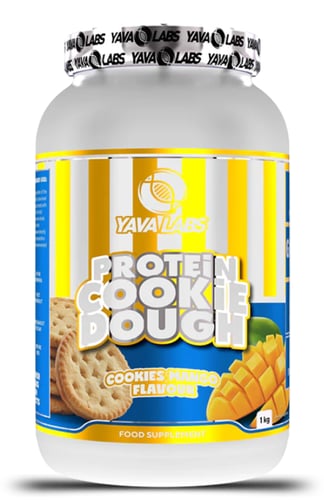 كوكي دو واي بروتين يافا لابز