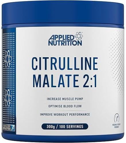 سيترولين مالات 300غ applied nutrition