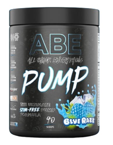 ابلايد نيوترشن ABE بامب خالي من الكافيين, 40 بنكها...