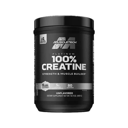 MuscleTech Platinum Creatine كرياتين شركة ماسل تيك