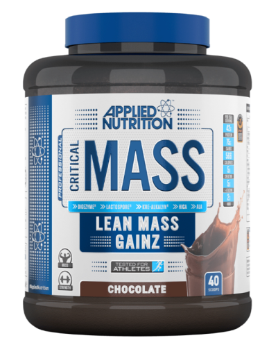 ابلايد نيوترشن كريتيكال ماس بنكهة الشكولاته | AN-C...