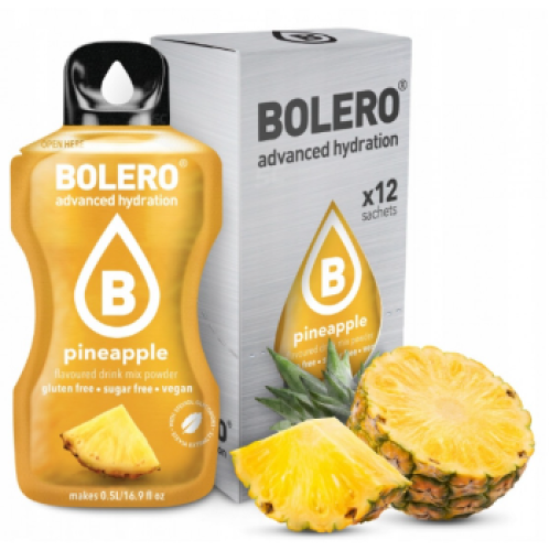 منكه الماء - بوليرو - 12 ضرف .