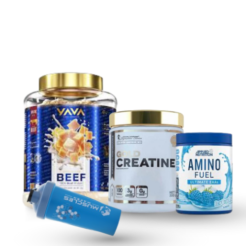 كورس بناء عضل صافي .