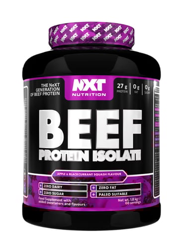 بروتين بيف نكست 1.8 كيلو