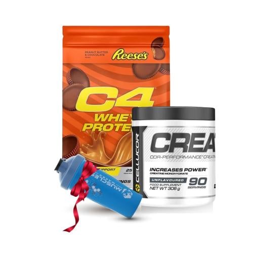 كورس الاداء العضلي المتكامل