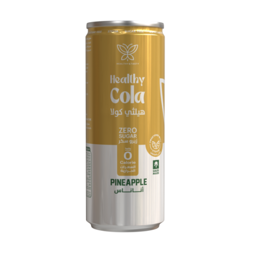 هيلثي كولا بنكهات متعددة زيرو سكر 250 مل - HEALTHY...