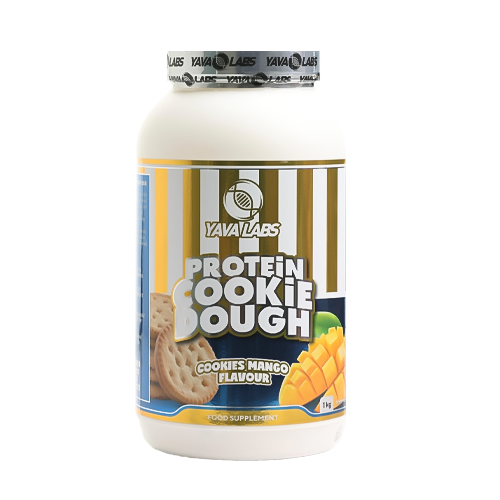 كوكي دو واي بروتين يافا لابز