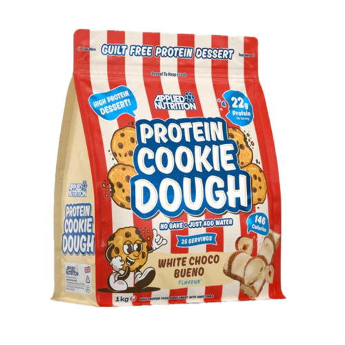 ابلايد نيوترشن عجينة كوكيز البروتين 1 كجم