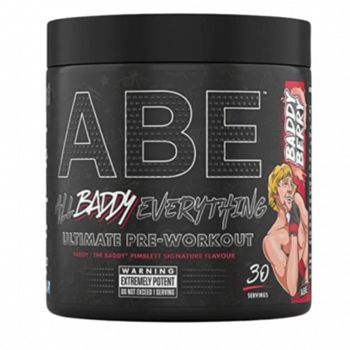 ابلايد نيوترشن ABE, 375 جرام APPLIED NUTRITION متع...