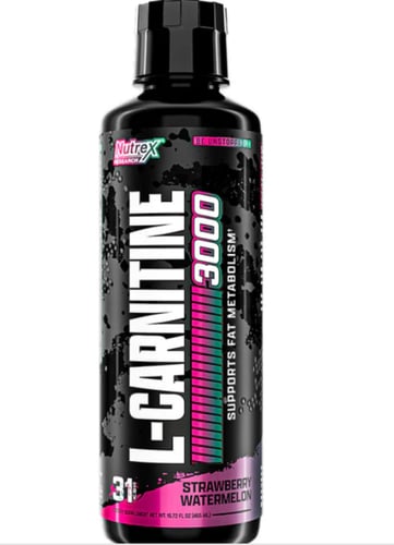 نوتركس ريسيرش ليكويد كارنيتين 3000