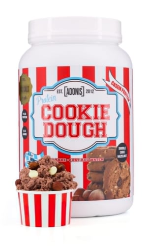 بروتين كوكي دوف 25 سكوب