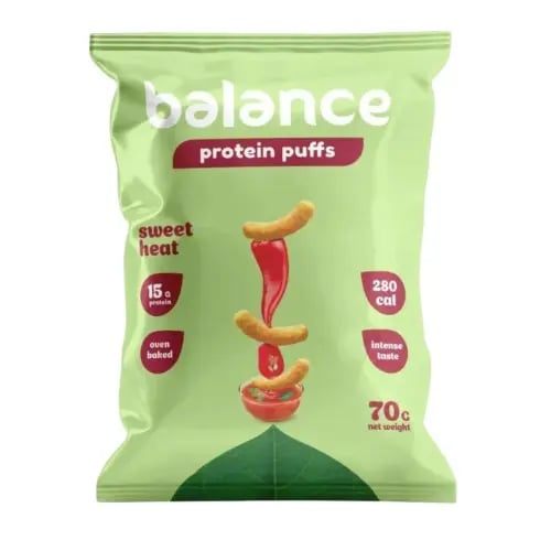 بروتين بافس بالانس عالي البروتين 70 جم - Balance P...