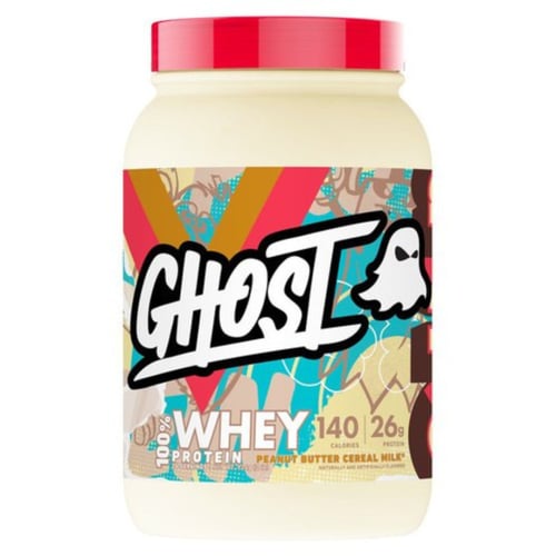 جوست - واي بروتين بودر (26 حصة) - Ghost - Whey Pro...