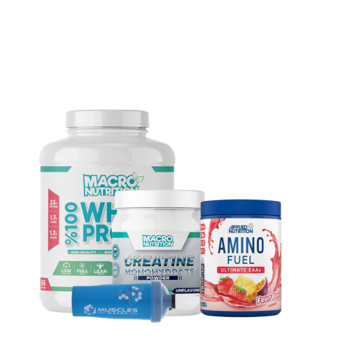 كورس واي عضل صافي