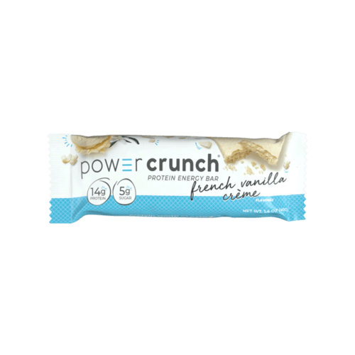 Power Crunch لوح بروتين 40 غرام