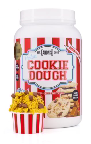 بروتين كوكي دوف 25 سكوب