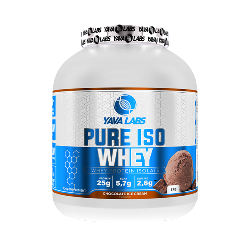 ايزو واي نقي شركة Yava Labs 2كلغ