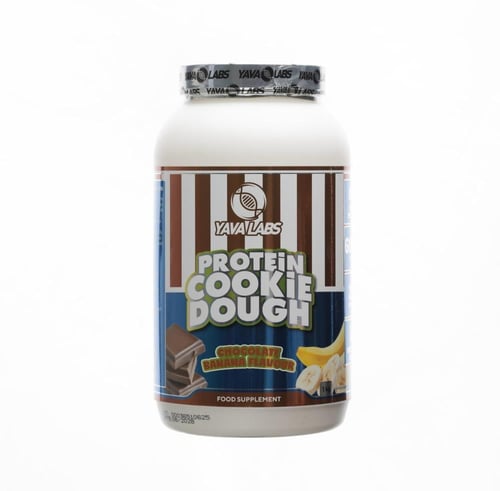 كوكي دو واي بروتين يافا لابز